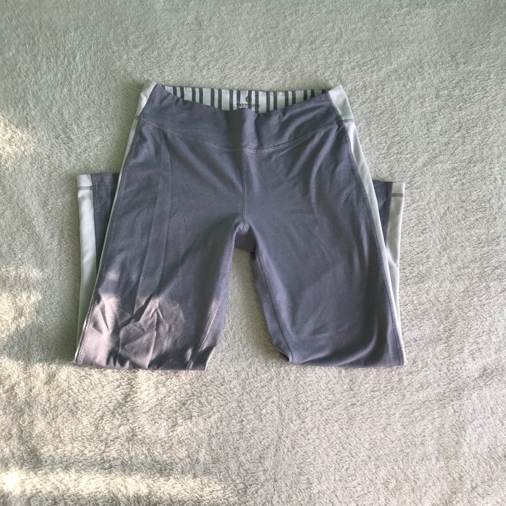 Cropped Athletic Pants
